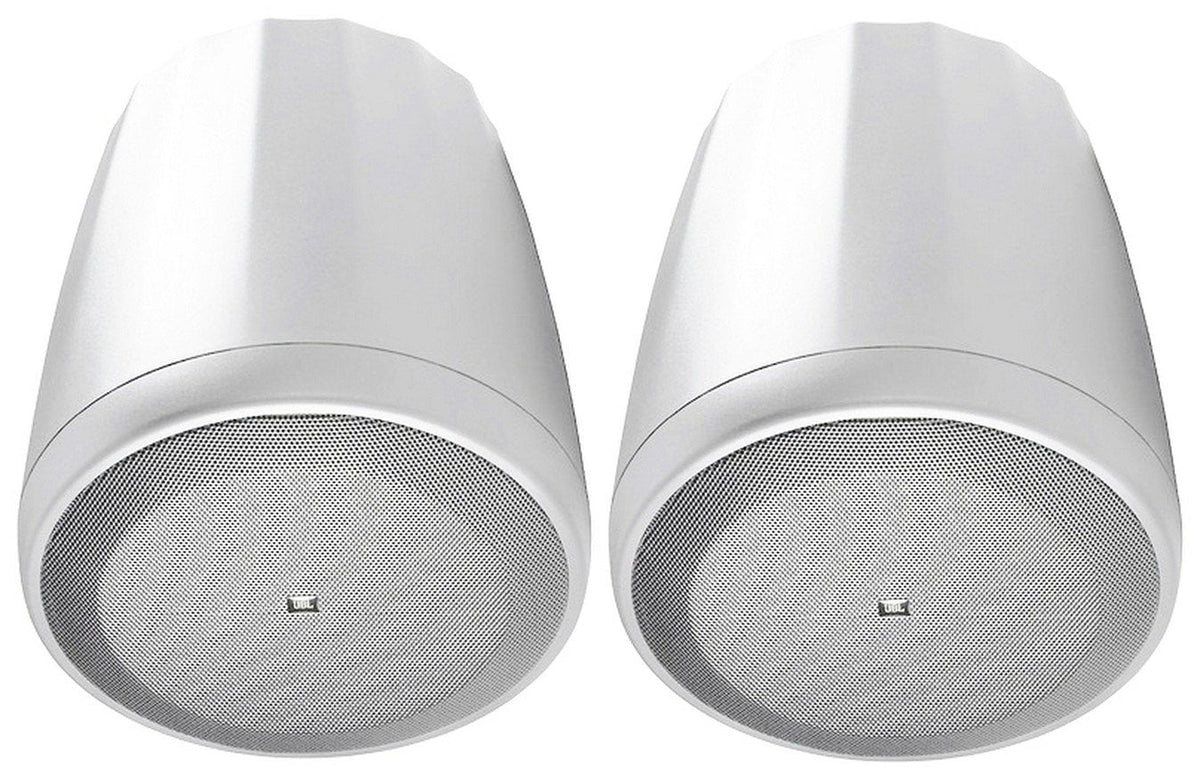 White Pendant Speakers Z734776