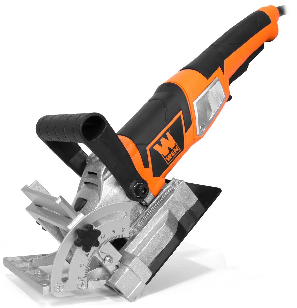 8.5-Amp Plate and Biscuit Joiner with Case S678939