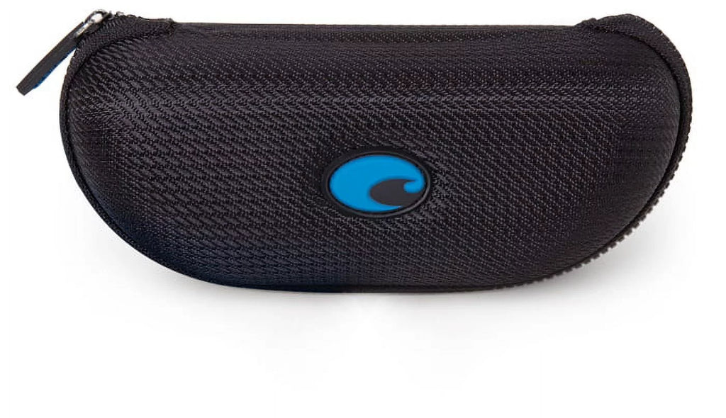 Matte Black Blue Sunglasses S450