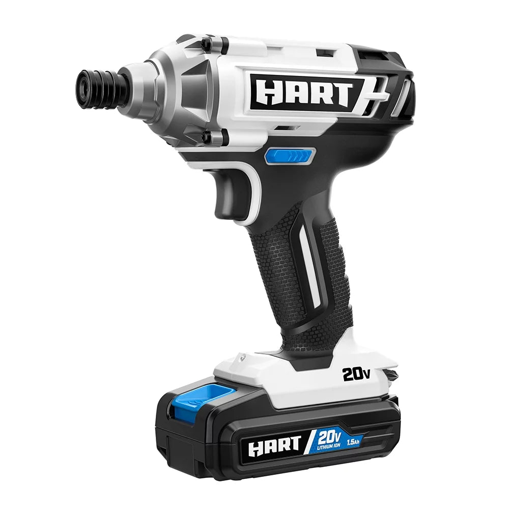 20 Volts 4-Tool Battery-Powered Combo Kit G526