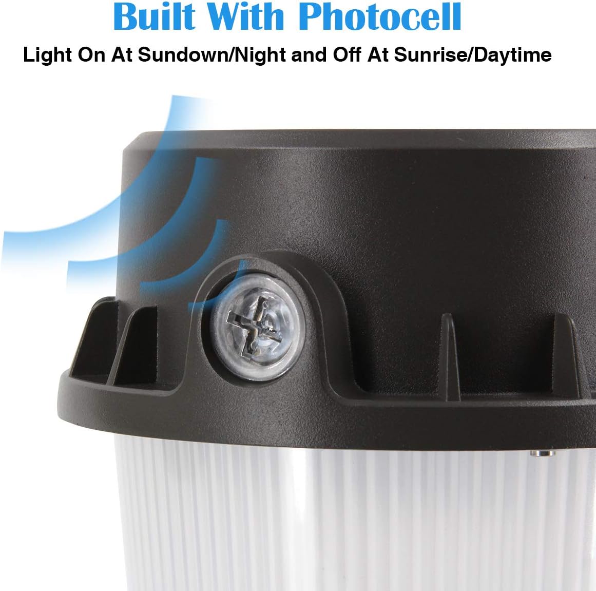35W LED Outdoor Barn Light with Photocell T718