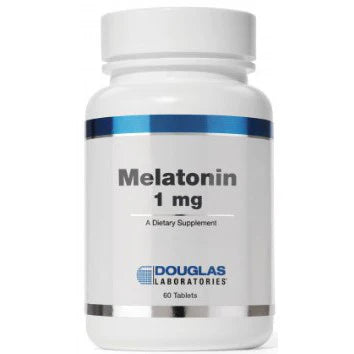 Melatonin 1mg 60T L50248