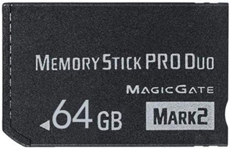 128GB Memory Stick Pro Duo Memory Card Pack of 2 B7741