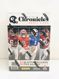 Football Trading Card Blaster Box Z79752
