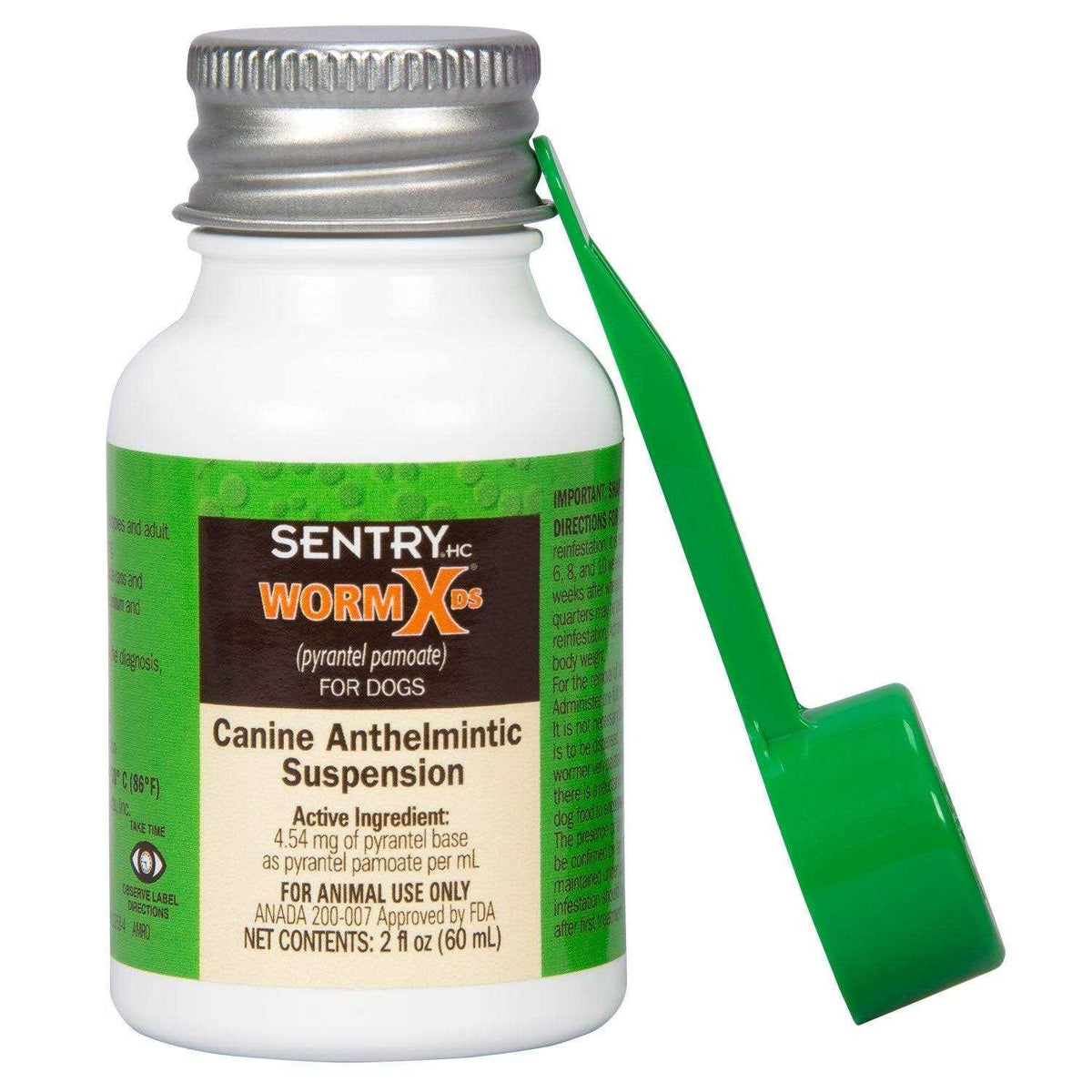 Liquid Wormer E71058