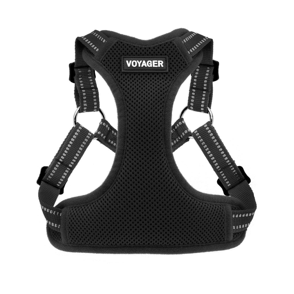 Adjustable Step In Dog Harness C326331
