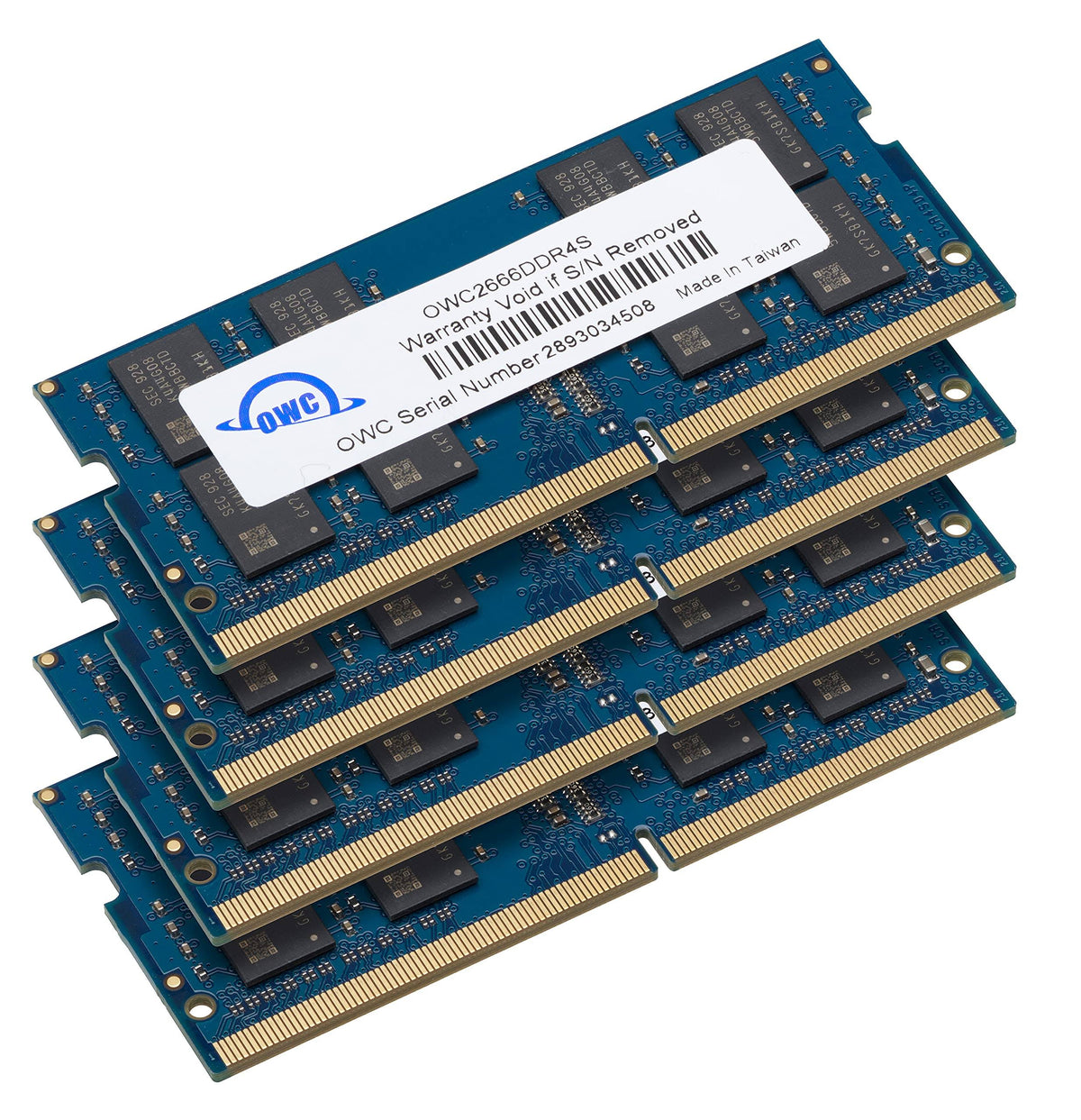32GB 2666MHz DDR4 So-dimm 260 Pin Memory Upgrade Z85659