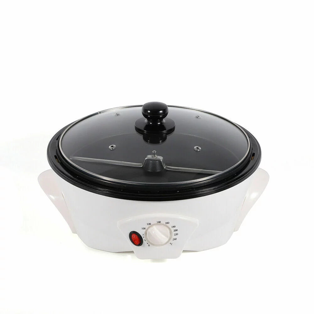 1500g Electric Coffee Roaster Machine F259863
