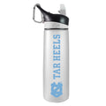 White Tritan Plastic Sport Bottle P89228