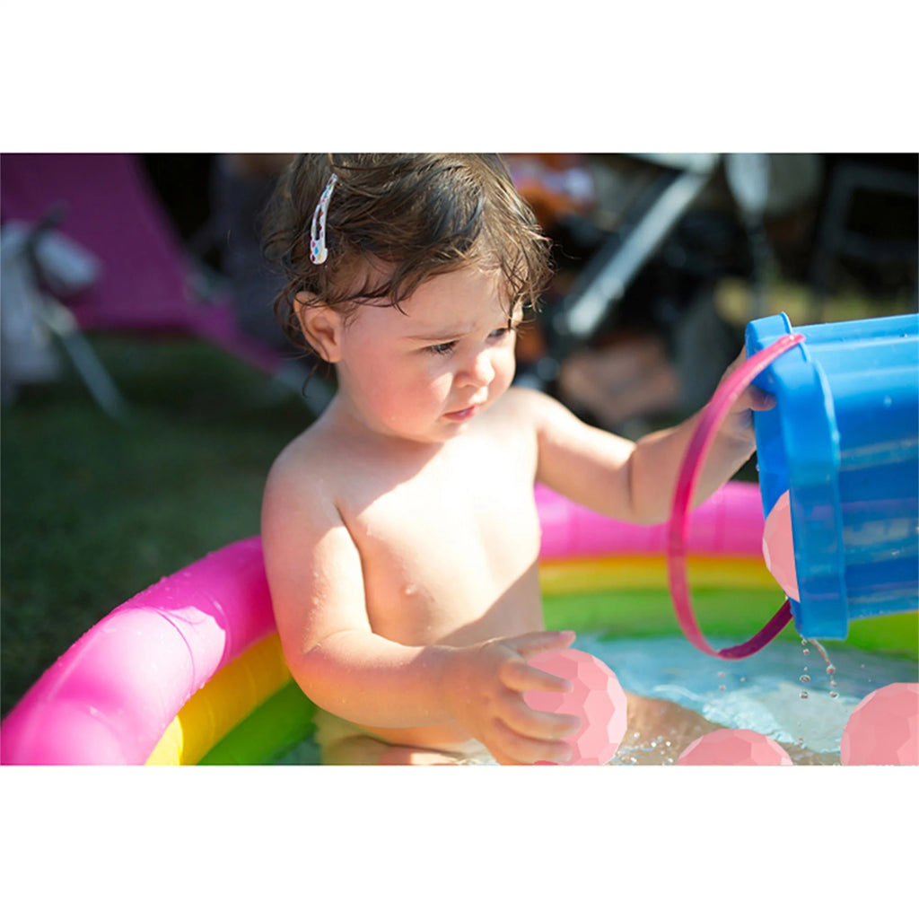 Reusable Silicone Water Splash Ball for Pool H316