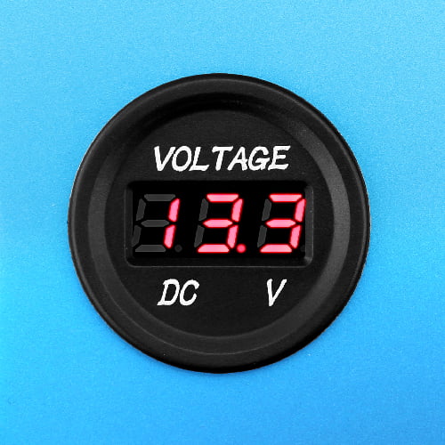 Deep Cycle Lithium-Ion RV Starting Battery Group 34 H123199
