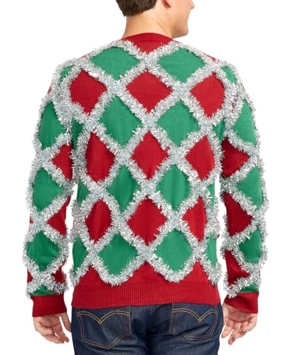 Ugly Christmas Sweaters for Men G87641