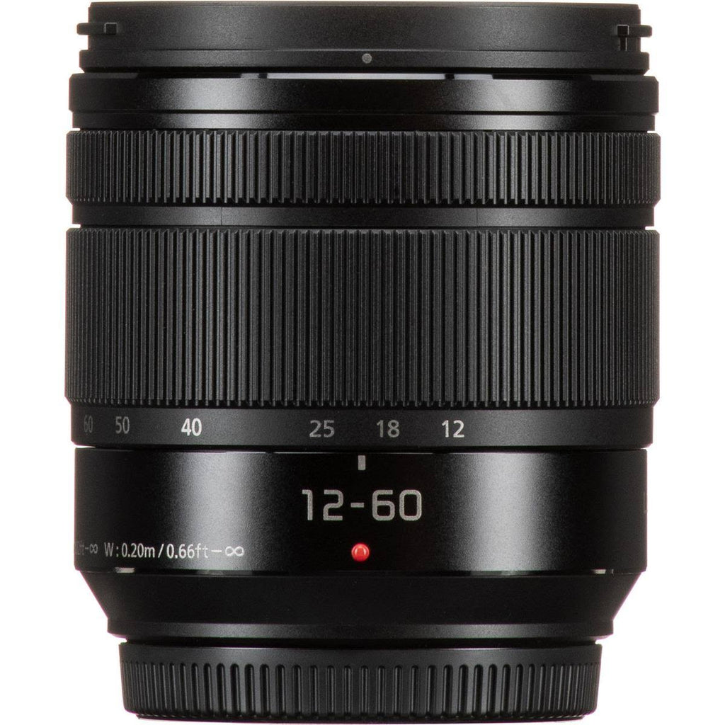 Lumix G Vario 12-60mm f/3.5-5.6 ASPH. Power O.I.S. Lens G50851