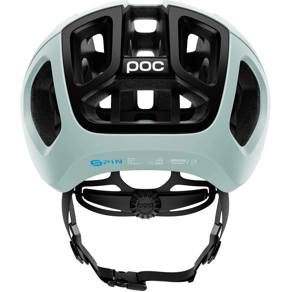 Ventral Air Spin Helmet Apophyllite Green Matte Small Q7255