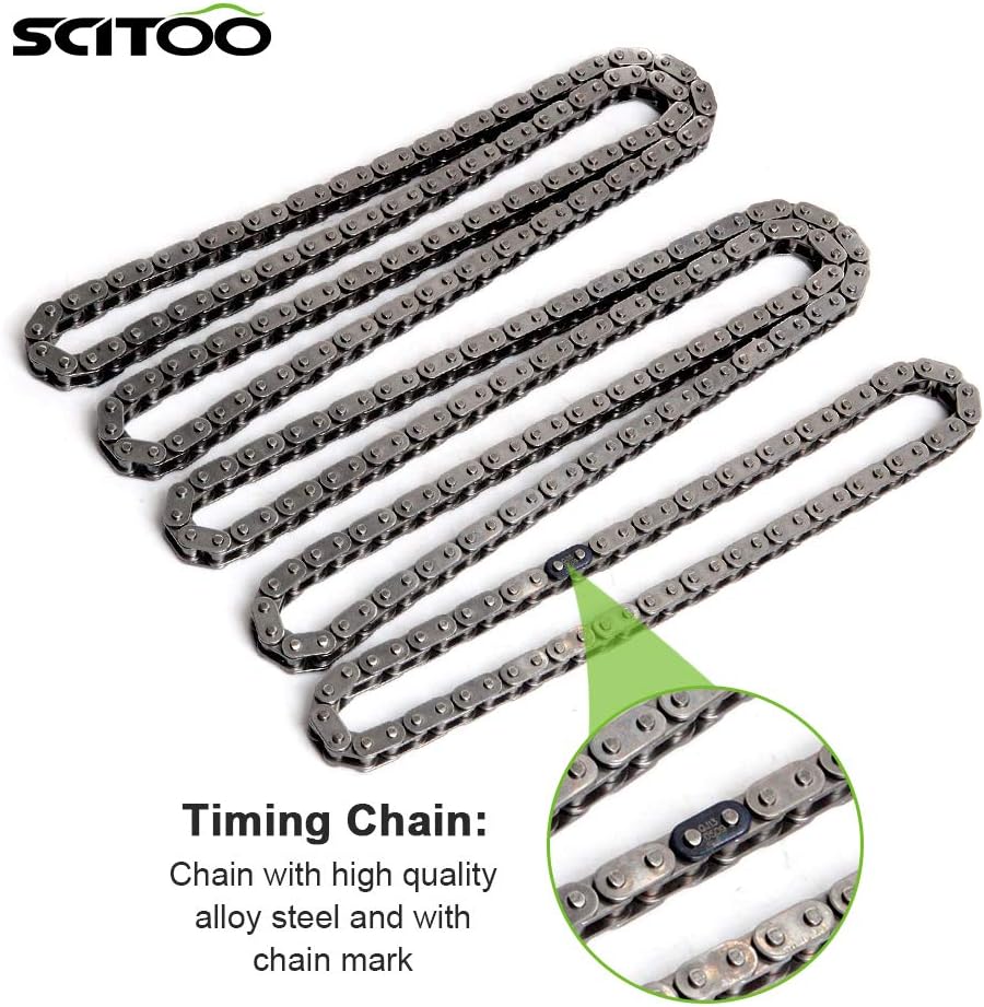 Engine Timing Chain Kit Pack of 2 M44652