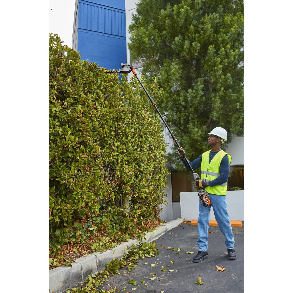 Cordless Pole Hedge Trimmer I9981