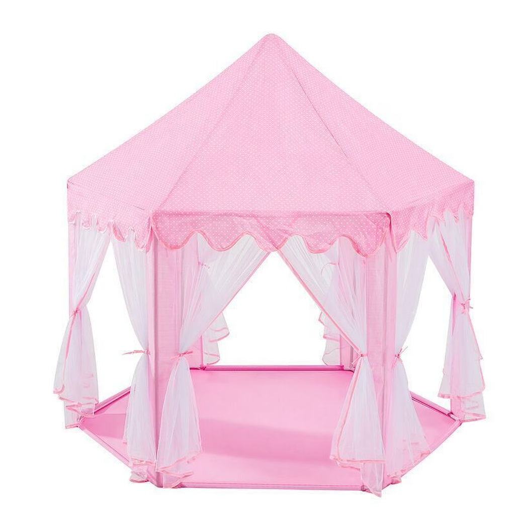 Castle Princess Tents with Lights, Kids Tents for Indoor and Outdoor Play R587964