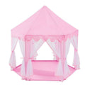 Castle Princess Tents with Lights, Kids Tents for Indoor and Outdoor Play R587964
