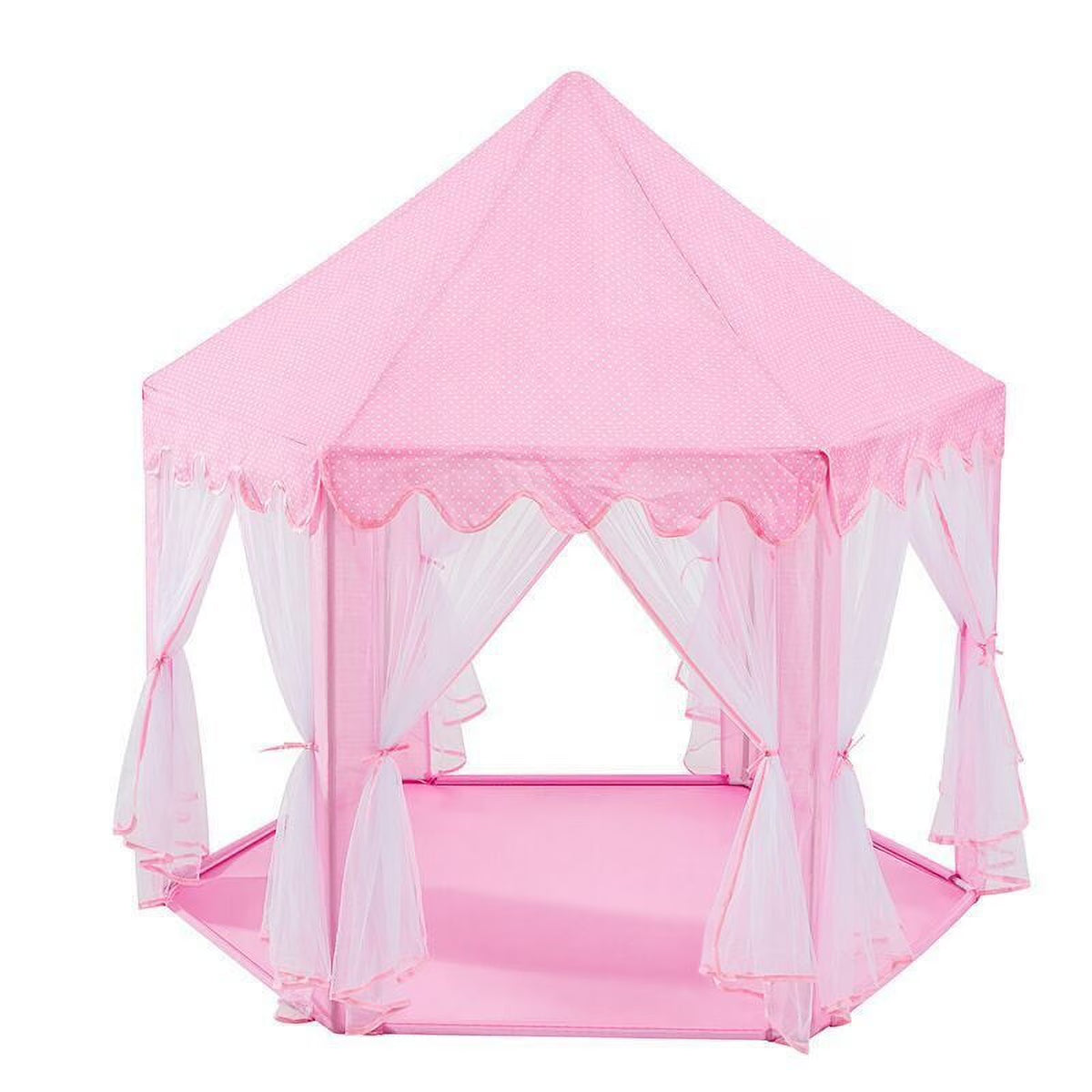 Castle Princess Tents with Lights, Kids Tents for Indoor and Outdoor Play R587964