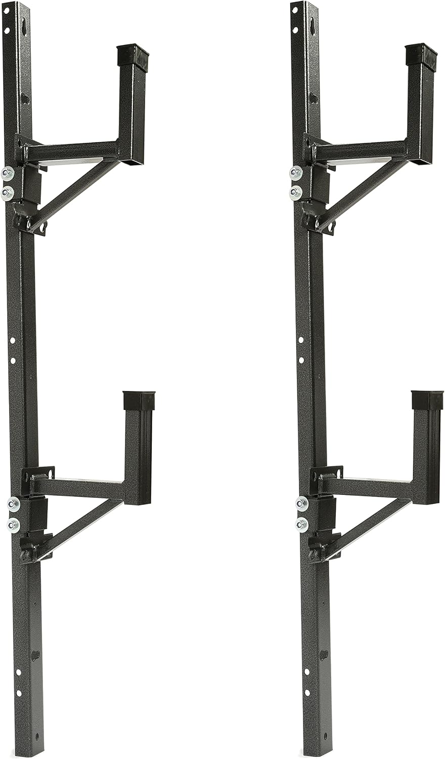Adjustable Trailer Ladder Rack Pack of 2 W914299