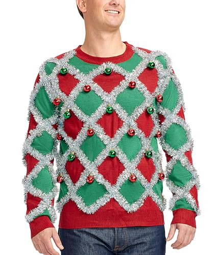 Ugly Christmas Sweaters for Men G87641
