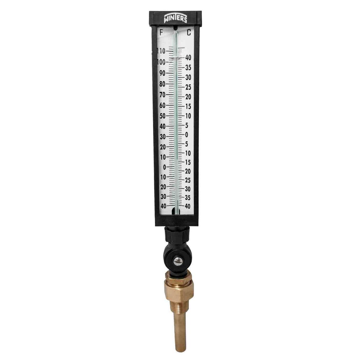 Industrial Thermometer with Thermowell U1710