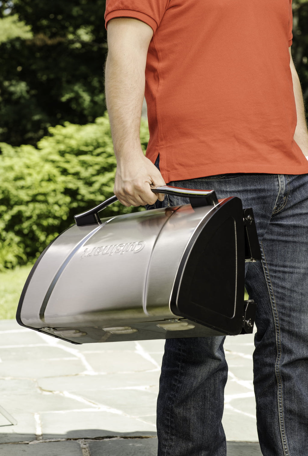 Portable Gas Grill O91444