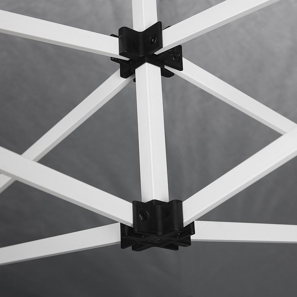 10 ft. x 10 ft. Heavy Duty Pop-Up Canopy M977574
