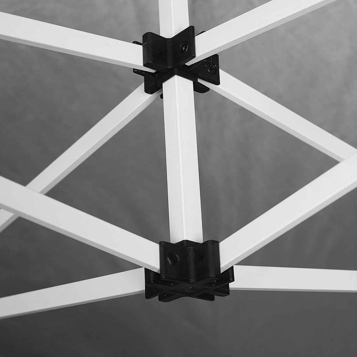 10 ft. x 10 ft. Heavy Duty Pop-Up Canopy M977574