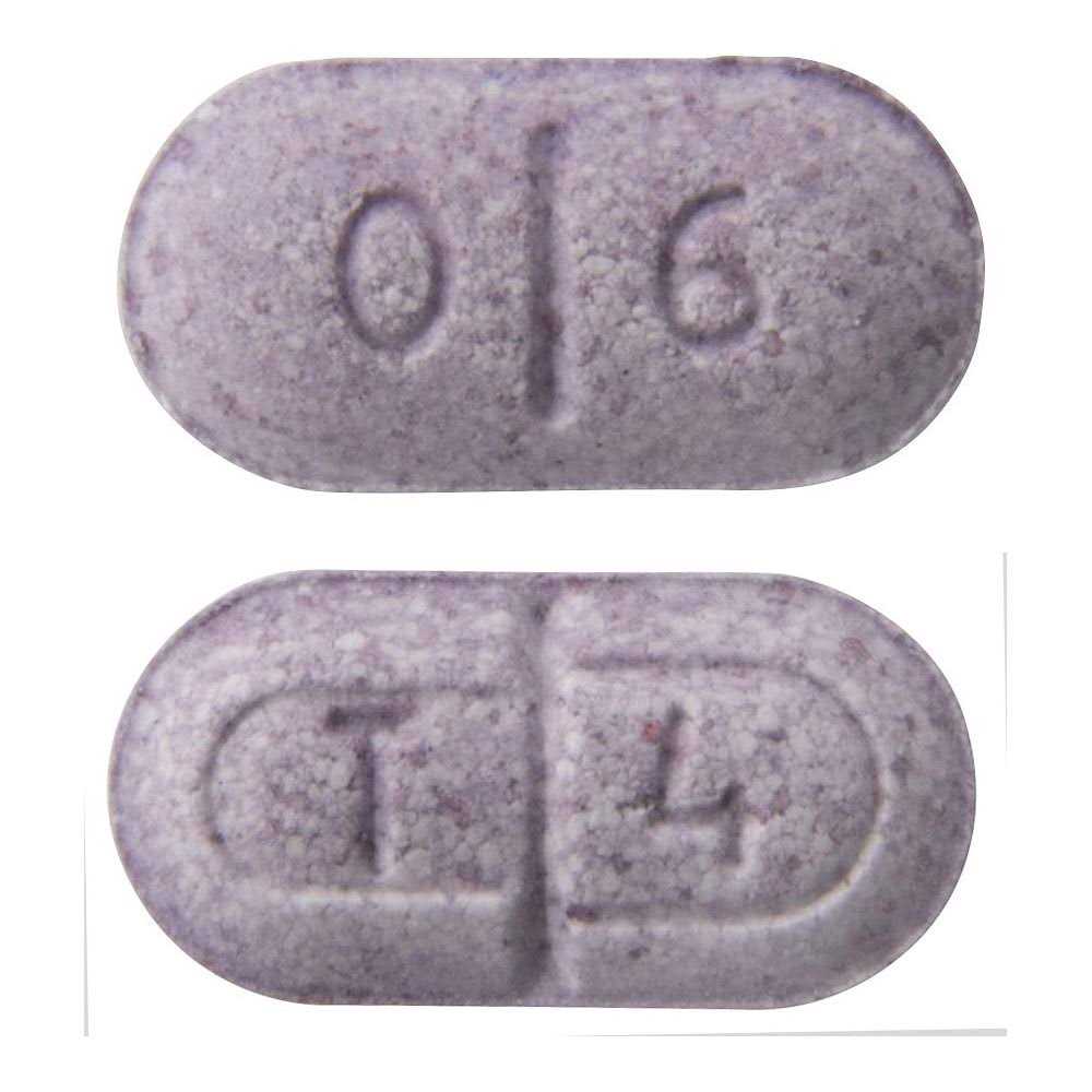 Thyro-Tabs mg I479