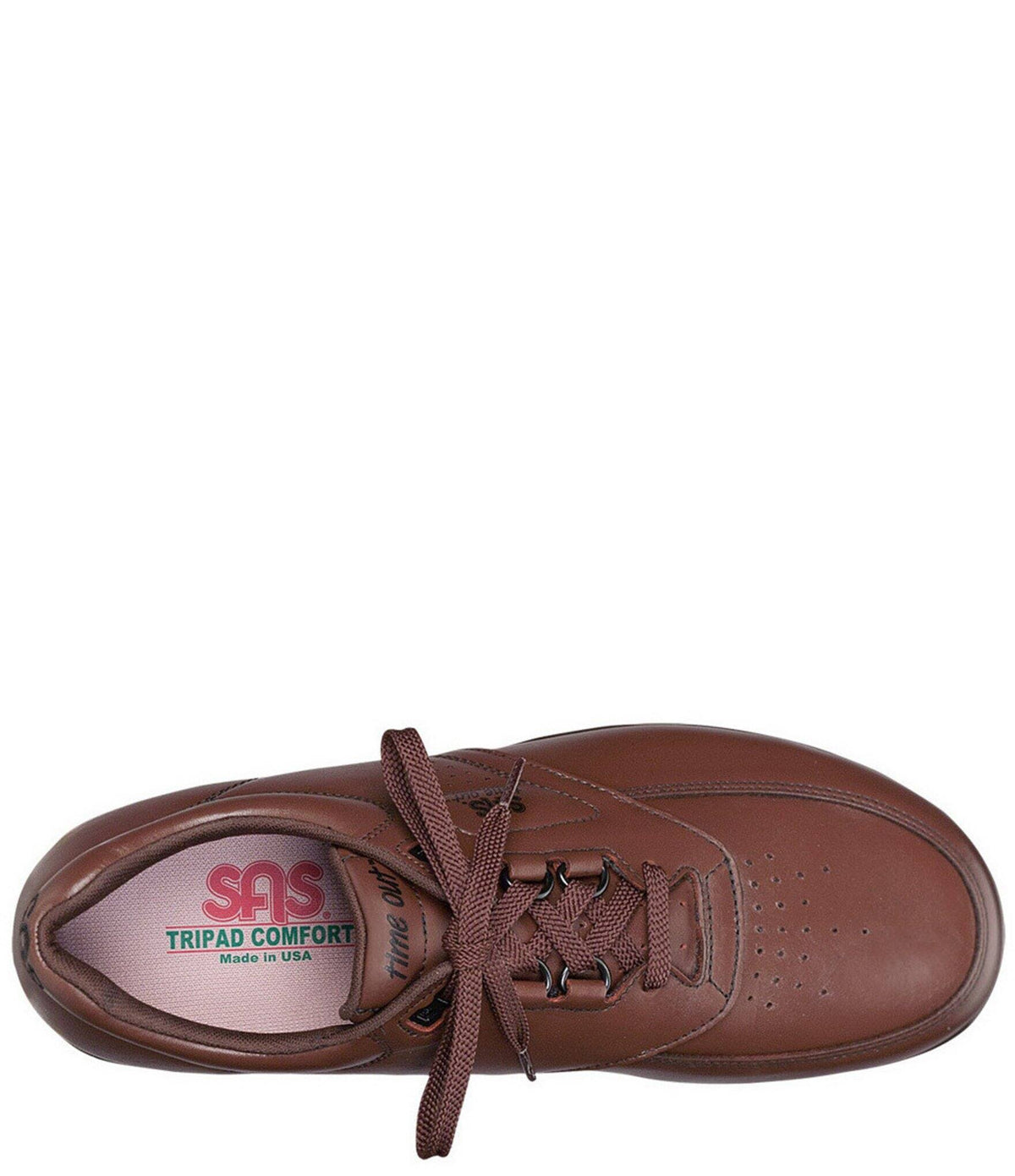 Antique Walnut 10 Narrow Shoes W18237