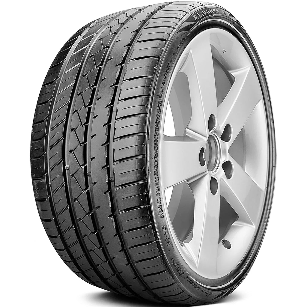 295/25ZR22 97W XL Performance A/S Tire B238187