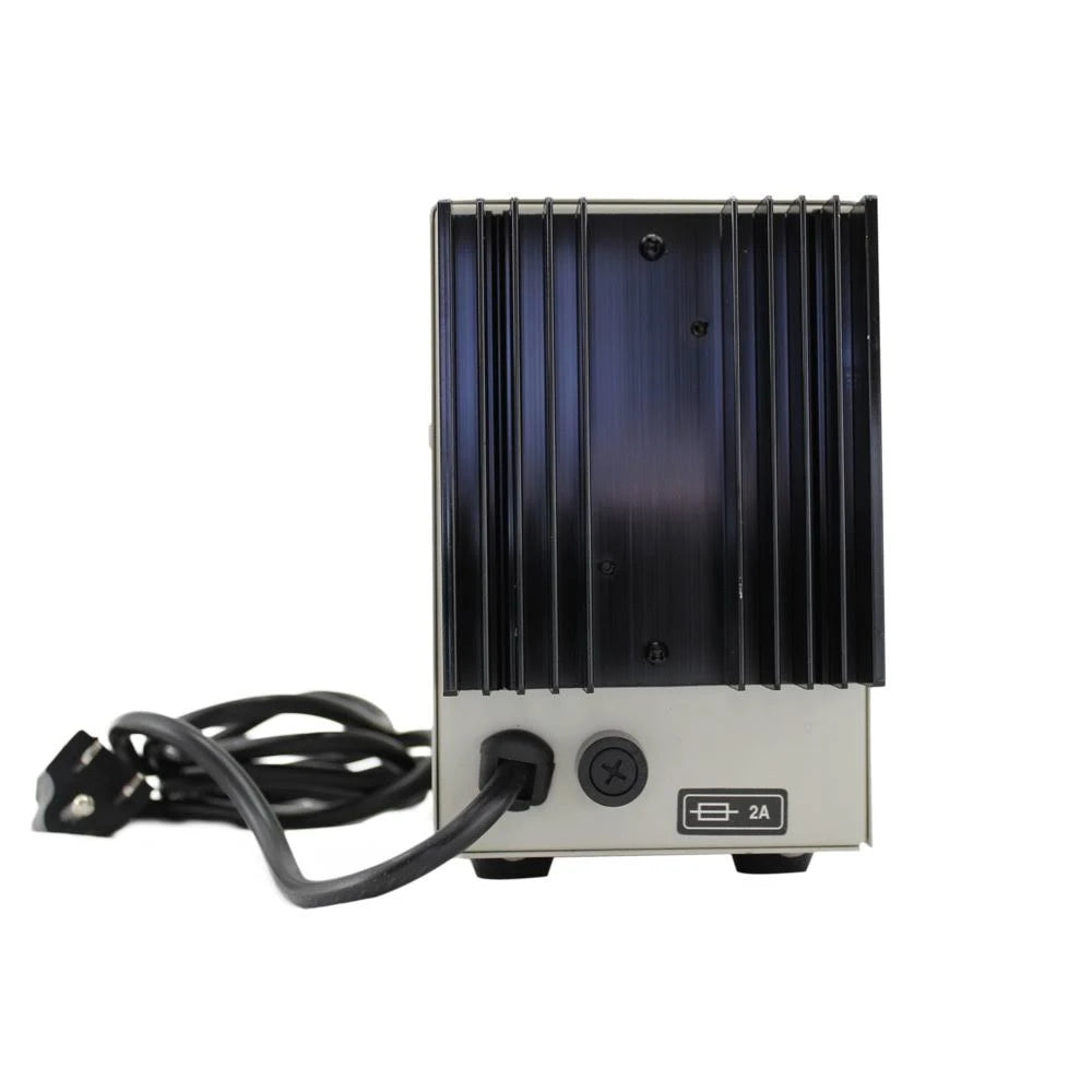 18 Volt DC 2.0 Amp Linear Bench Power Supply W4789