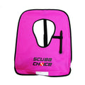 Purple Snorkel Vest, Size Large M43151