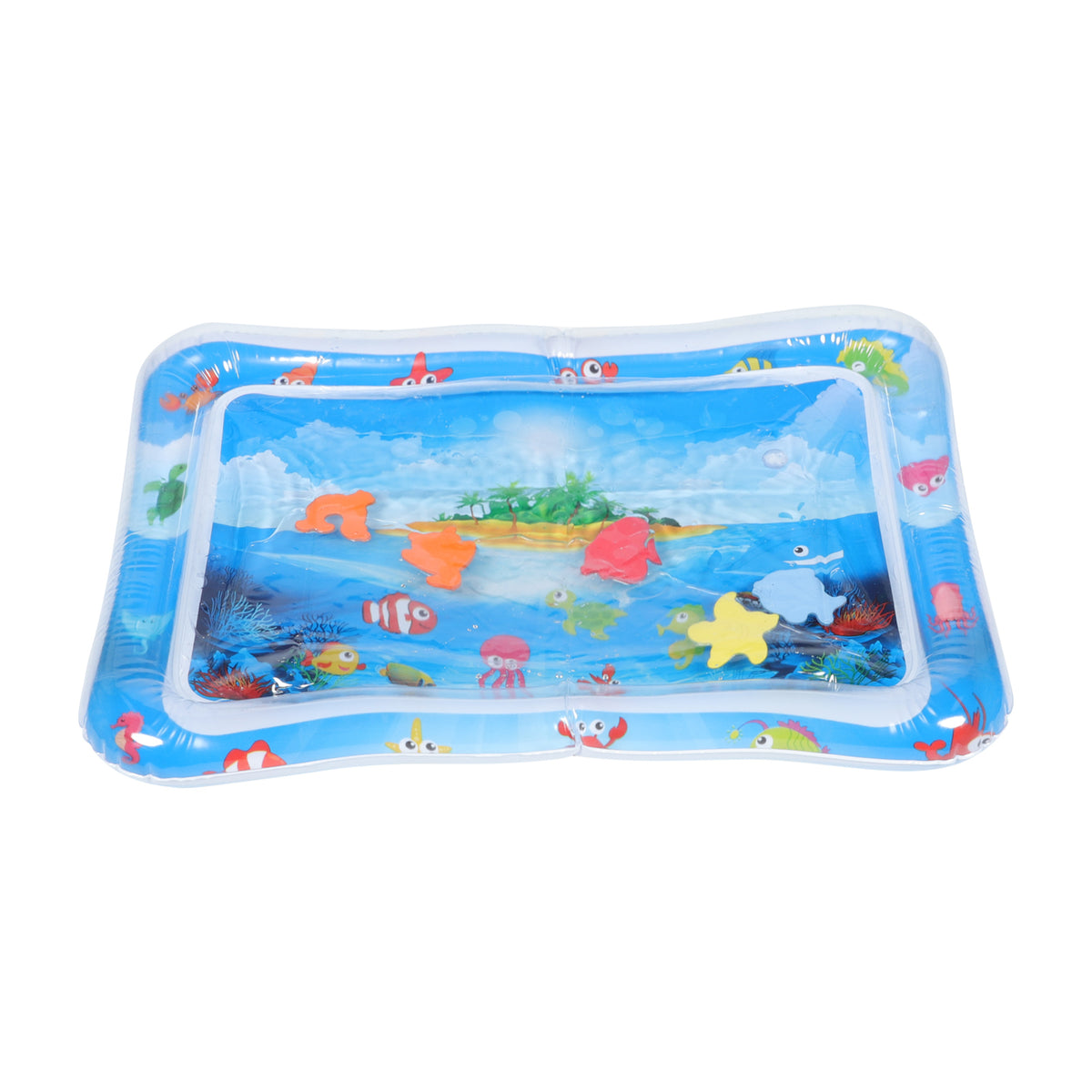 Inflatable Pad Baby Crawling Mat X495470