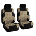 Blue Universal Fit Automotive Seat Covers K215833