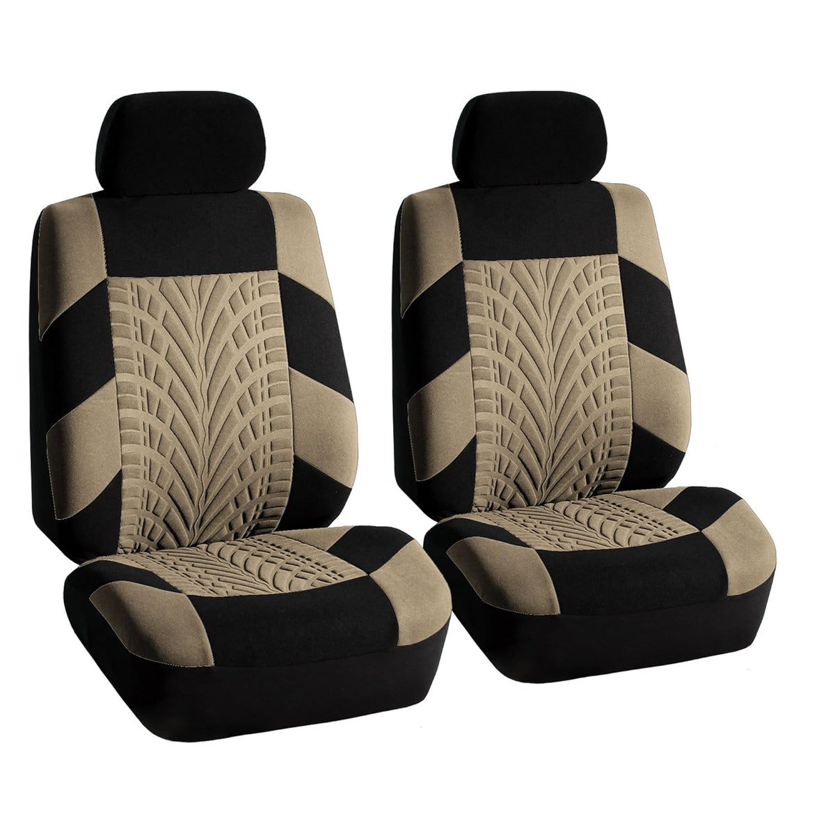 Blue Universal Fit Automotive Seat Covers K215833