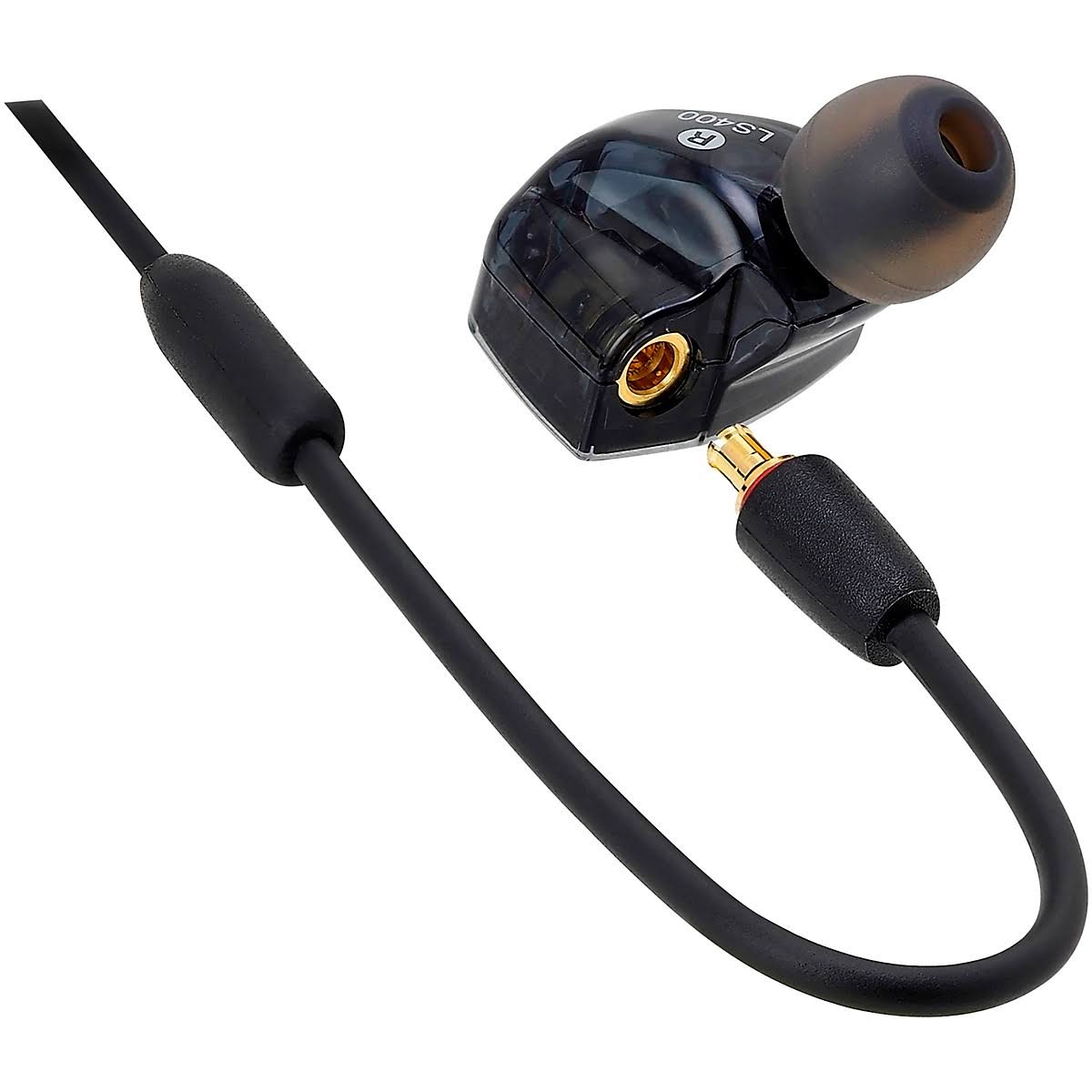 In-Ear Quad Armature Driver Headphones with In-Line Mic R243335