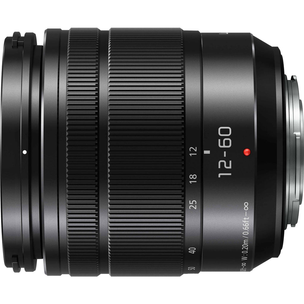 Lumix G Vario 12-60mm f/3.5-5.6 ASPH. Power O.I.S. Lens G50851