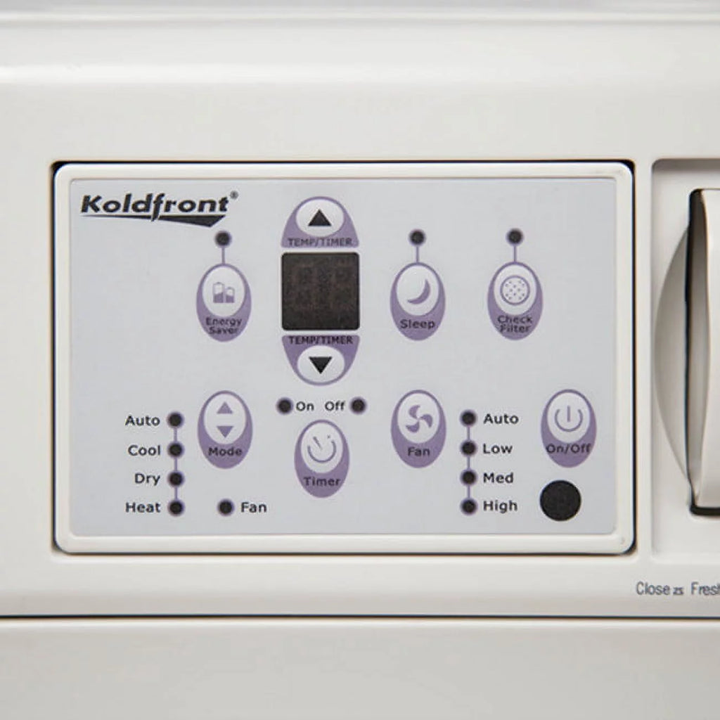 25000 BTU 208/230V Window Air Conditioner - White N9507