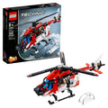 Rescue Helicopter J1165