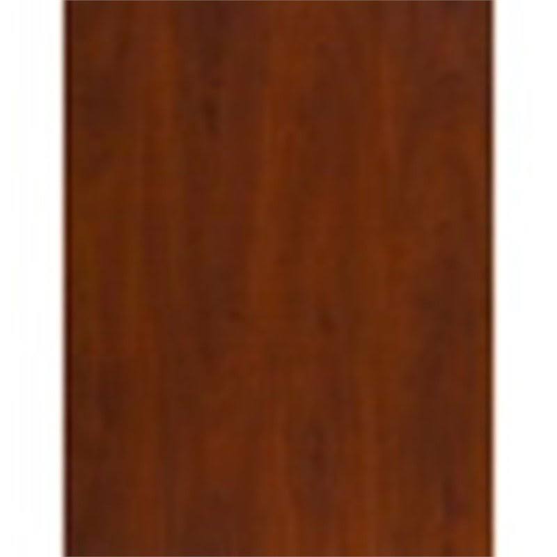 3 Drawer Mobile Pedestal Desk Shell in Hansen Cherry V85189