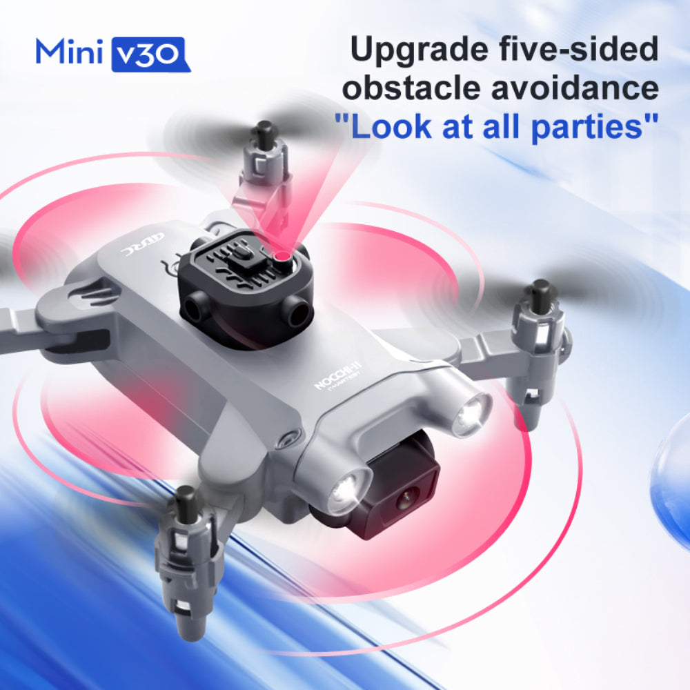 4k Dual Camera Mini Drone Quadcopter W863