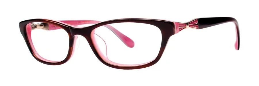 Tortoise 46MM Eyeglasses F241