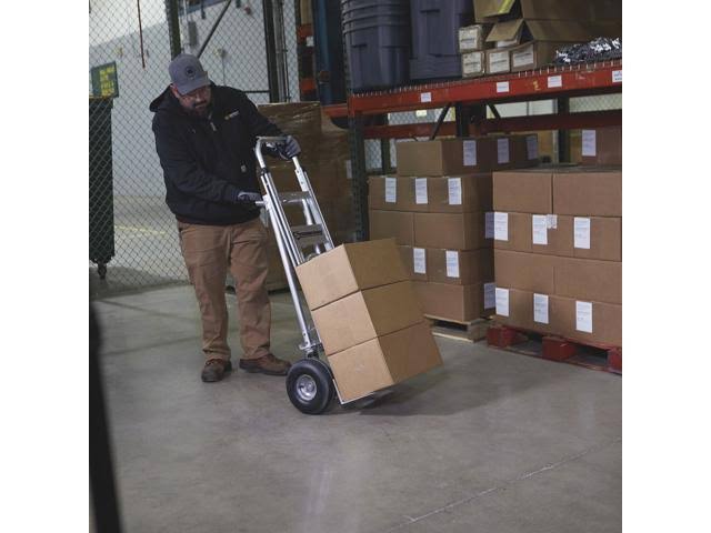 3-in-1 Aluminum Hand Truck A341
