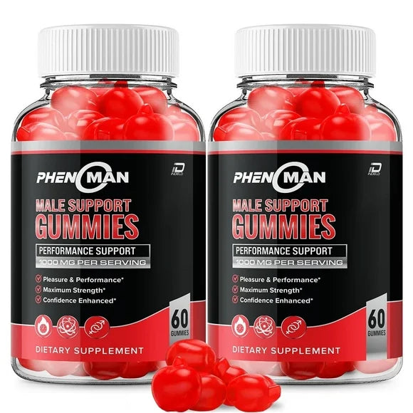 120 Gummies Z950