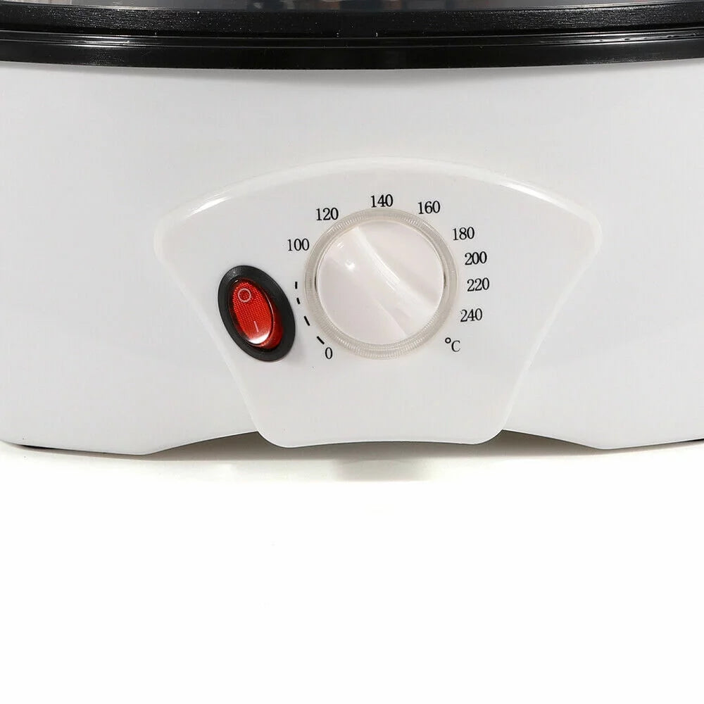 1500g Electric Coffee Roaster Machine F259863