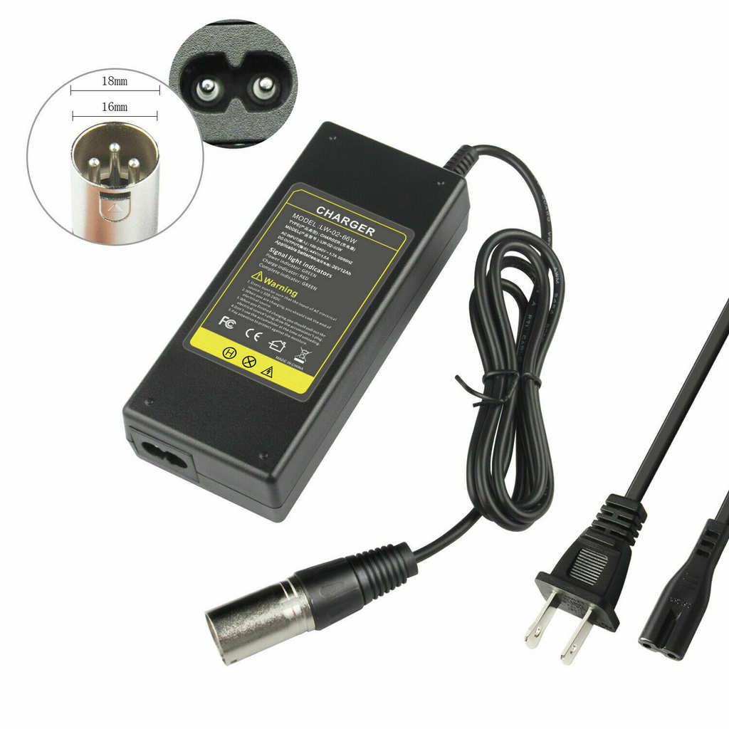 36V Battery Charger H7715