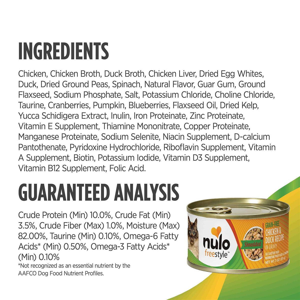 Shredded Turkey & Halibut Canned Cat Food U8504