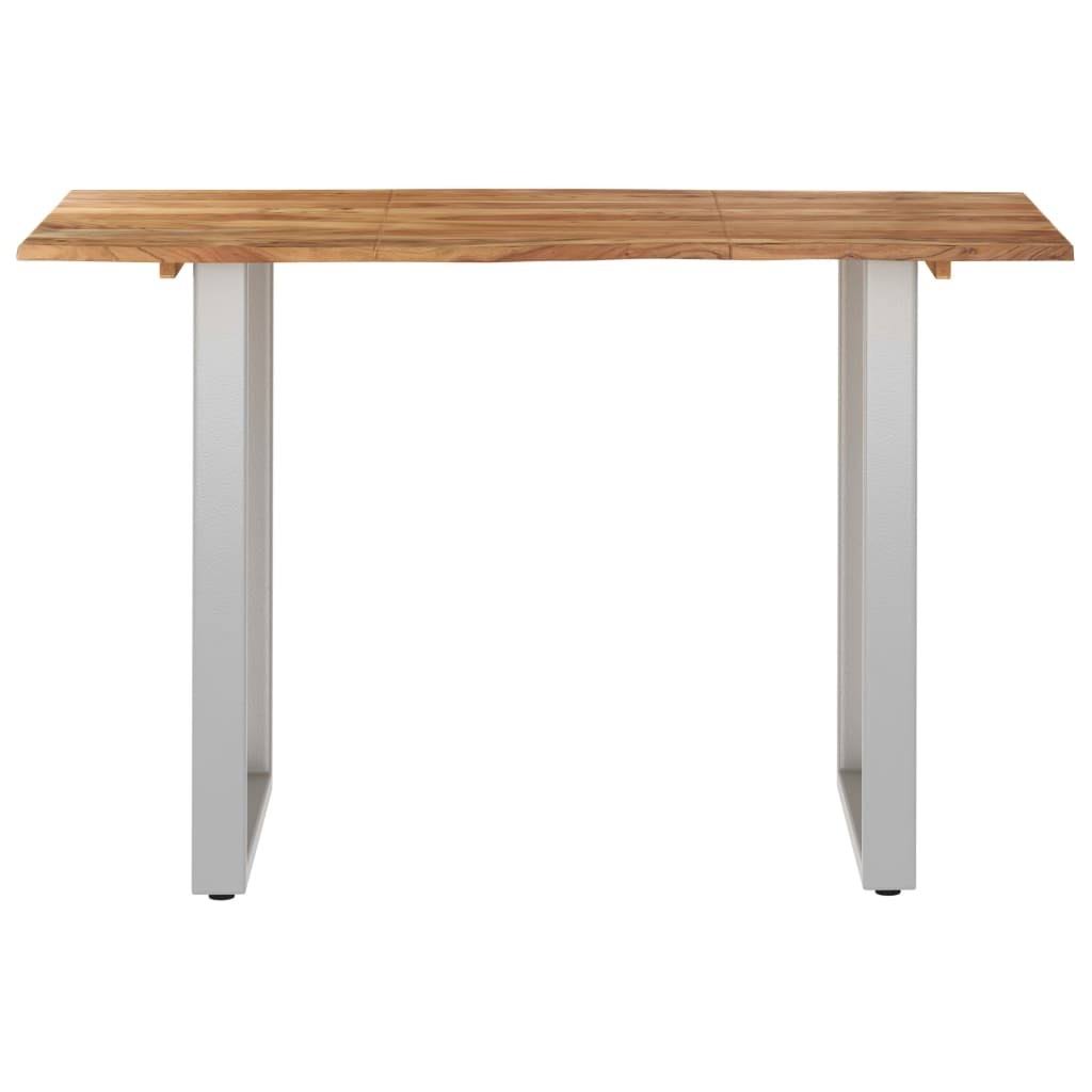 Solid Acacia Wood Dining Table H76800